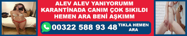 Görüntülü sex sohbet